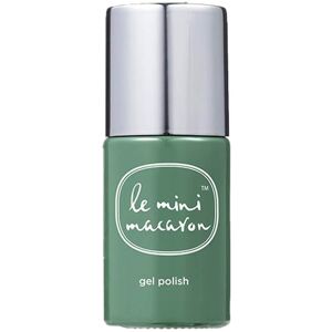 Le Mini Macaron Gel Polish Smoky Matcha 10 ml