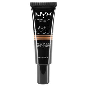 NYX Soft Focus Tinted Primer Warm 25 ml