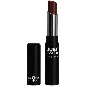 Bronx Just Matte Lipstick - 02 Cappucino 2 g