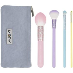 Royal Langnickel Moda Posh Pastel Complete Face Kit   5 stk.