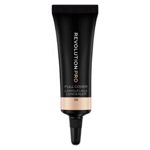 Makeup Revolution Pro Full Cover Camouflage Concealer - C4 8 ml