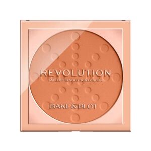 Makeup Revolution Bake & Blot - Peach 5 ml