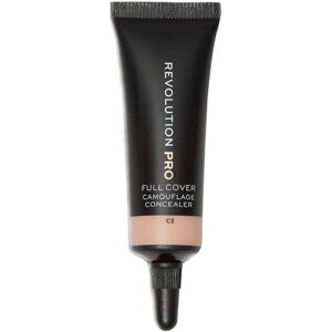 Makeup Revolution Pro Full Cover Camouflage Concealer - C3 8 ml