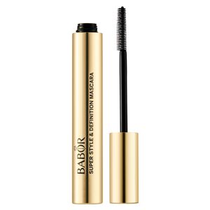 Babor Super Style & Definition Mascara Black 8 ml