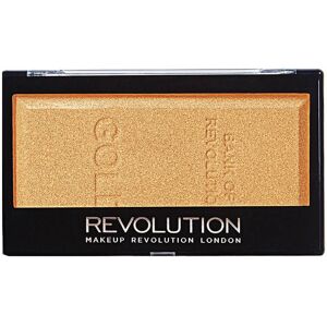 Makeup Revolution Gold Ingot Highlighter 12 g