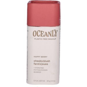 Attitude Oceanly Cheeks Blush Happy Berry (Stop Beauty Waste) 8 g