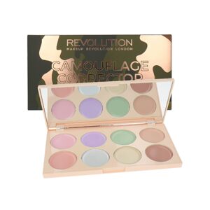 Makeup Revolution Pro HD Camouflage Corrector Palette 1 ml
