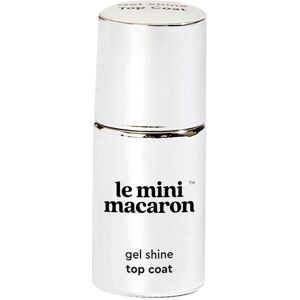 Le Mini Macaron Gel Polish Shine Topcoat 8 ml