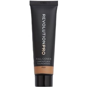 Makeup Revolution Pro Full Cover Camouflage Foundation - F12.5 25 ml