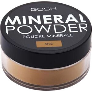 Gosh Mineral Powder 012 Caramel 8 g