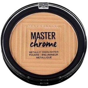 Maybelline Master Chrome Metallic Highlighter Molten Gold 9 g