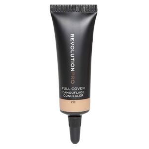 Makeup Revolution Pro Full Cover Camouflage Concealer - C12 8 ml