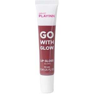 Inglot Playinn Go With Glow Lip Gloss Go With Cherry 24 10 ml