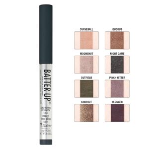 The Balm Batter Up Eyeshadow Stick - Night Game 1 g