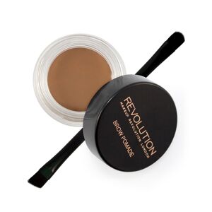 Makeup Revolution Brow Pomade Soft Brown 2 g