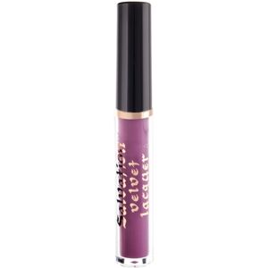 Makeup Revolution Salvation Velvet Lip Lacquer Keep Lying For You 2 ml