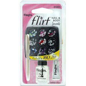 Fingrs Flirt Nail And Body Jewels