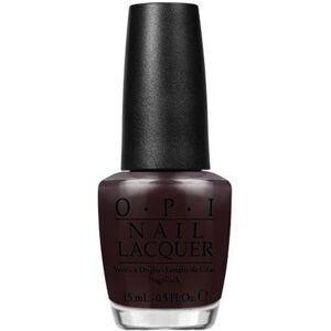 OPI HR FO6 Love is Hot and Coal 15 ml