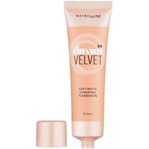 Maybelline Dream Velvet Soft Matte Hydrating Foundation - 30 Sand 30 ml