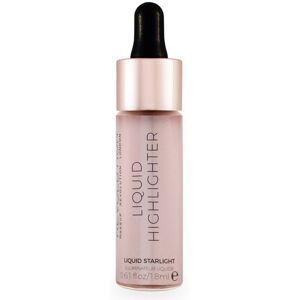 Makeup Revolution Liquid Highlighter Starlight 18 ml