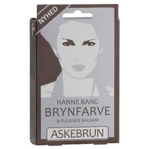 Hanne Bang Brynfarve Askebrun 8 ml