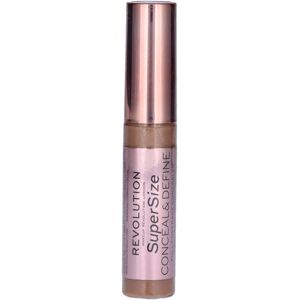 Makeup Revolution Super Size Conceal & Define Full Coverage Concealer - C12.5 13 g