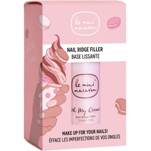 Le Mini Macaron Oh My Creme Nail Ridge Filler (U) 10 ml