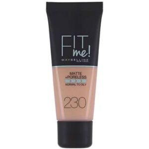 Maybelline Fit Me Matte + Poreless - 230 Natural Beige 30 ml