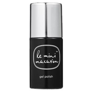 Le Mini Macaron Gel Polish Licorice 10 ml