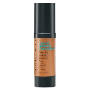 Youngblood Liquid Mineral Foundation - Cacao 30 ml