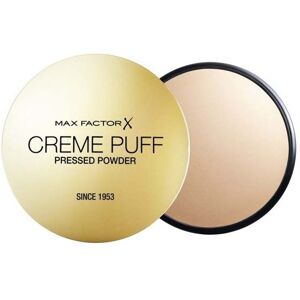 Max Factor Creme Puff Pressed Powder - 81 Truly Fair 21 g