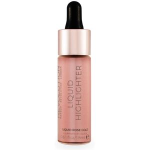 Makeup Revolution Liquid Highlighter Rose Gold 18 ml