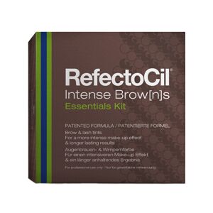 RefectoCil Intense Browns Essentials Dye Kit (Stop Beauty Waste) 155 ml