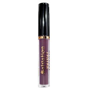 Makeup Revolution Salvation Velvet Lip Lacquer Vamp 2 ml