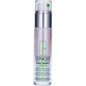 Clinique Even Better Clinical Radiacal Dark Spot Corrector + Interrupter 30 ml