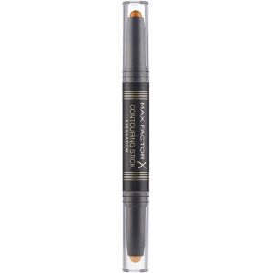 Max Factor Contouring Stick Eyeshadow Bronze Moon - Pink Gold