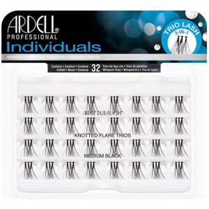 Ardell Individuals DuraLash Knotted Trios - Medium Black