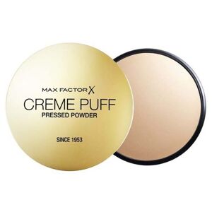 Max Factor Creme Puff Pressed Powder 75 Golden 21 g