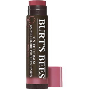 Burt's Bees Tinted Lip Balm - Hibiscus 4 g