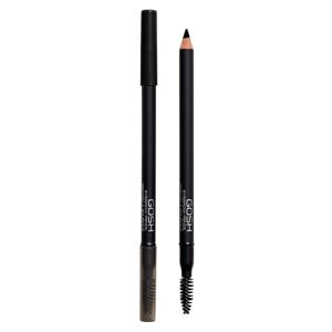Gosh Eyebrow Pencil 02 Soft Black 1 g