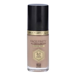 Max Factor Face Finity All Day Flawless 3-in-1 Foundation - N42 Ivory 30 ml
