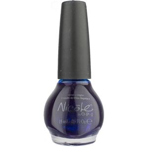 Nicole By Opi 5 - Wavy Navy 15 ml