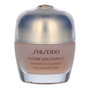 Shiseido Future Solution LX Total Radiance Foundation SPF 15 Rose 4 30 ml