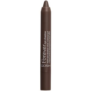 Gosh Forever Eye Shadow Matt 11 Dark Brown 1 g