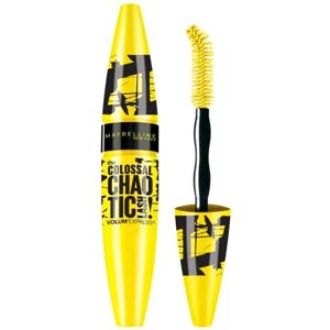 Maybelline The Colossal Go Chaotic Volum Express Mascara, Blackest Black