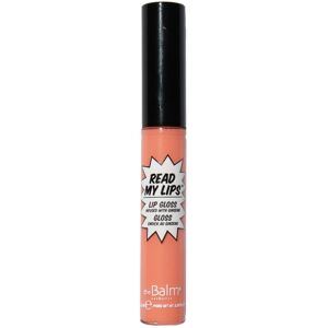 The Balm Read My Lips Lipgloss - POP! 6 ml