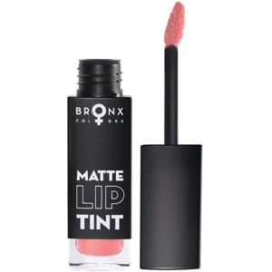 Bronx Matte Lip Tint - 06 Coral Sorbet 5 ml