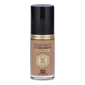 Max Factor Face Finity All Day Flawless 3-in-1 Foundation - W70 Warm Sand 30 ml