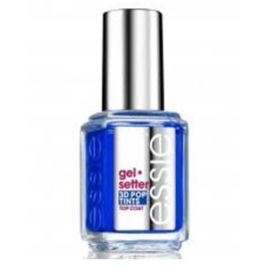 Essie Gel Setter 3D Pop Tints Blue 13 ml