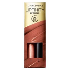 Max Factor Lipfinity Lip Colour - 360 Perpetually Mysterious 4 ml